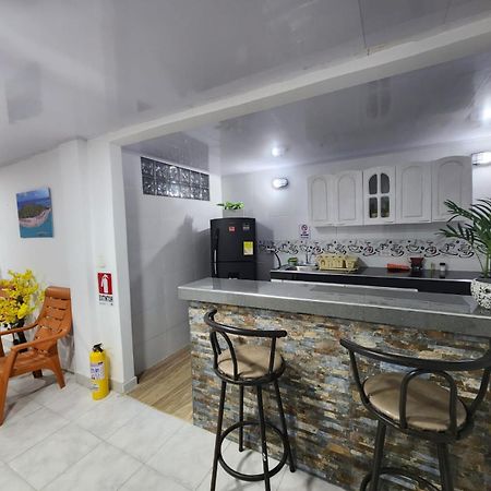 Appartement Estrella Del Mar à San Andrés Extérieur photo