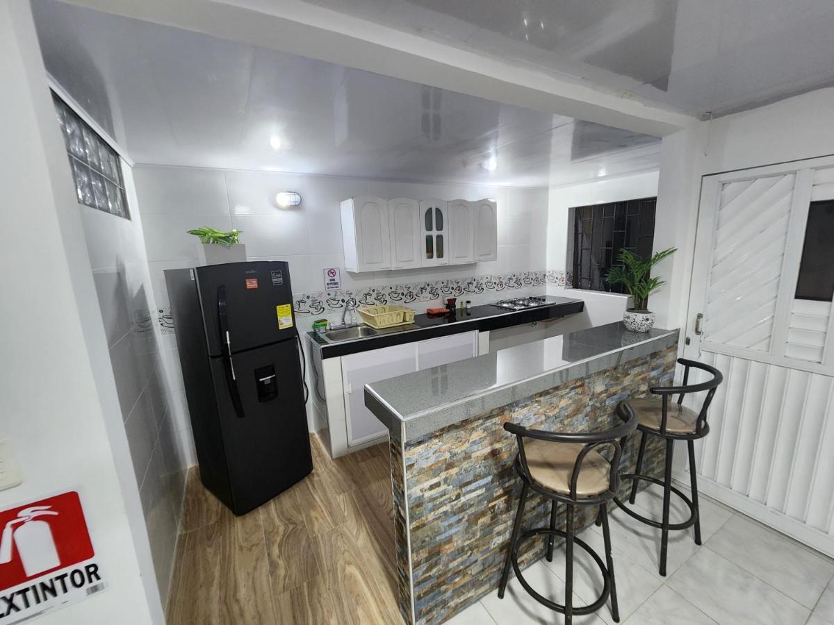 Appartement Estrella Del Mar à San Andrés Extérieur photo