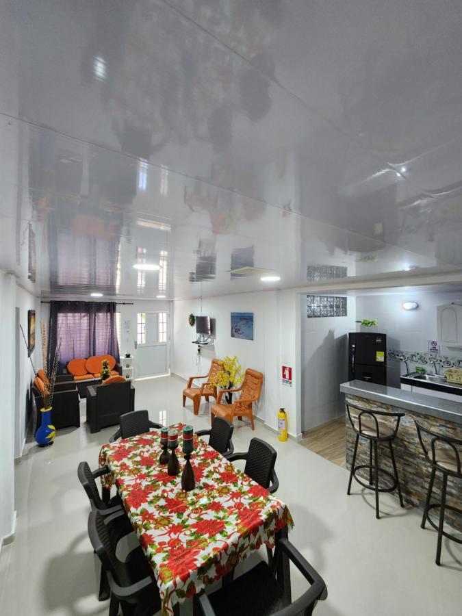 Appartement Estrella Del Mar à San Andrés Extérieur photo