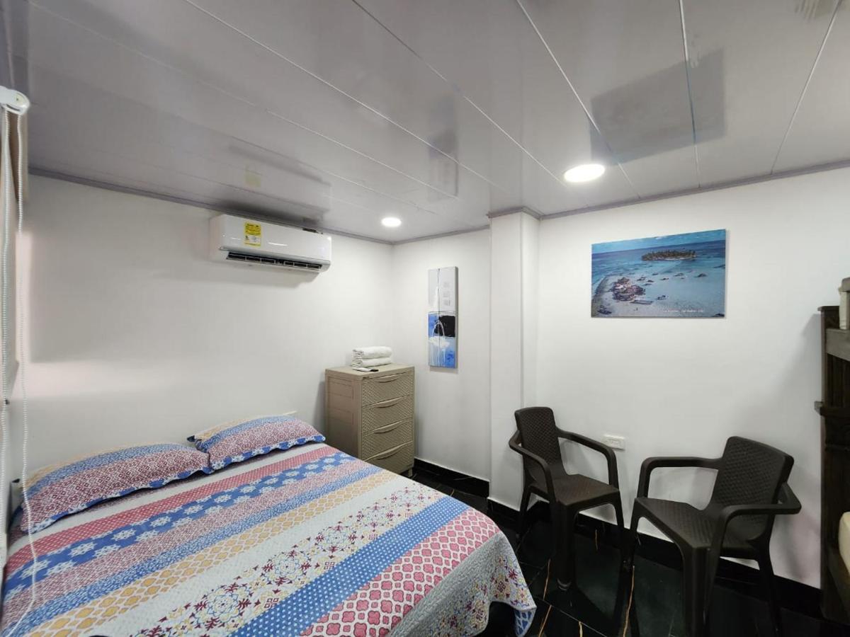 Appartement Estrella Del Mar à San Andrés Extérieur photo