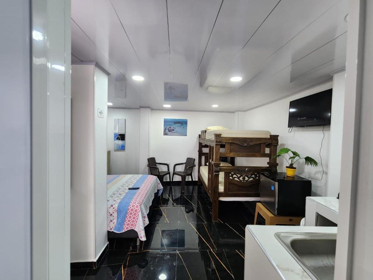 Appartement Estrella Del Mar à San Andrés Extérieur photo