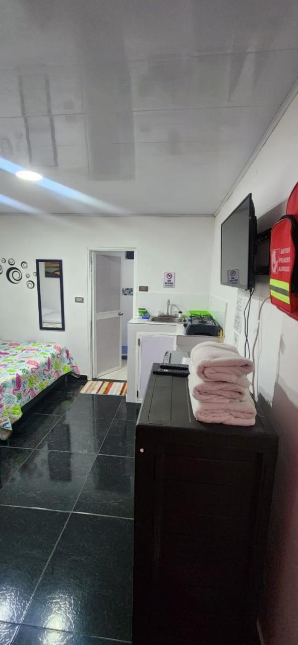 Appartement Estrella Del Mar à San Andrés Extérieur photo