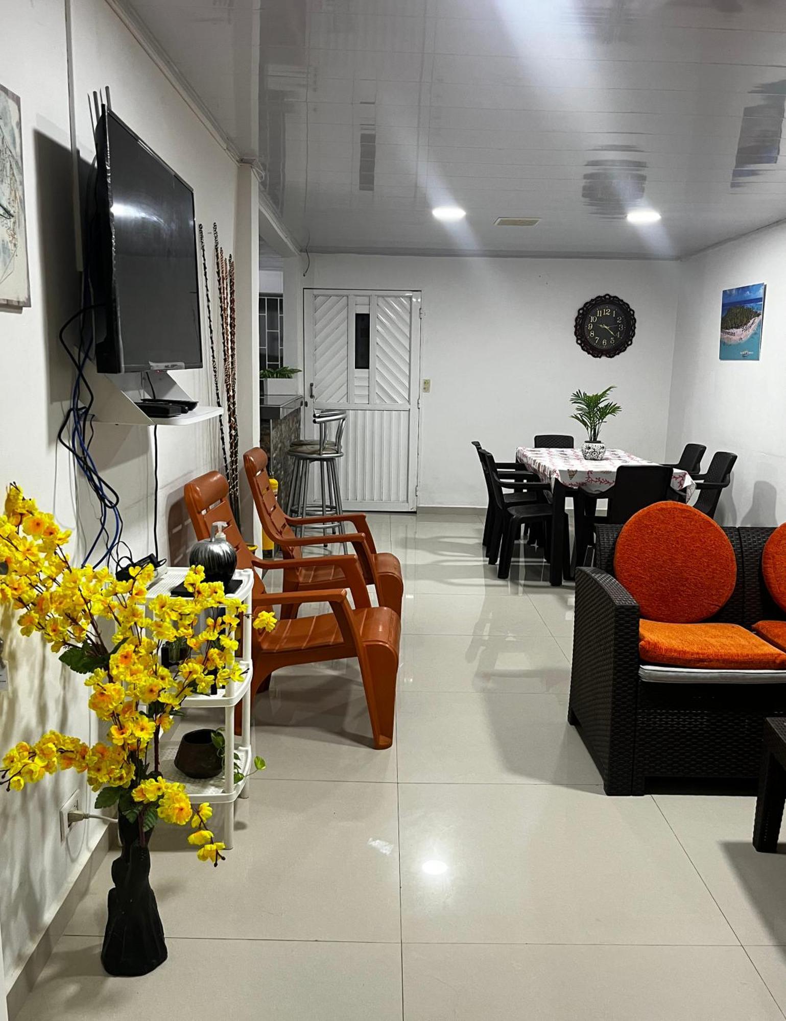 Appartement Estrella Del Mar à San Andrés Extérieur photo
