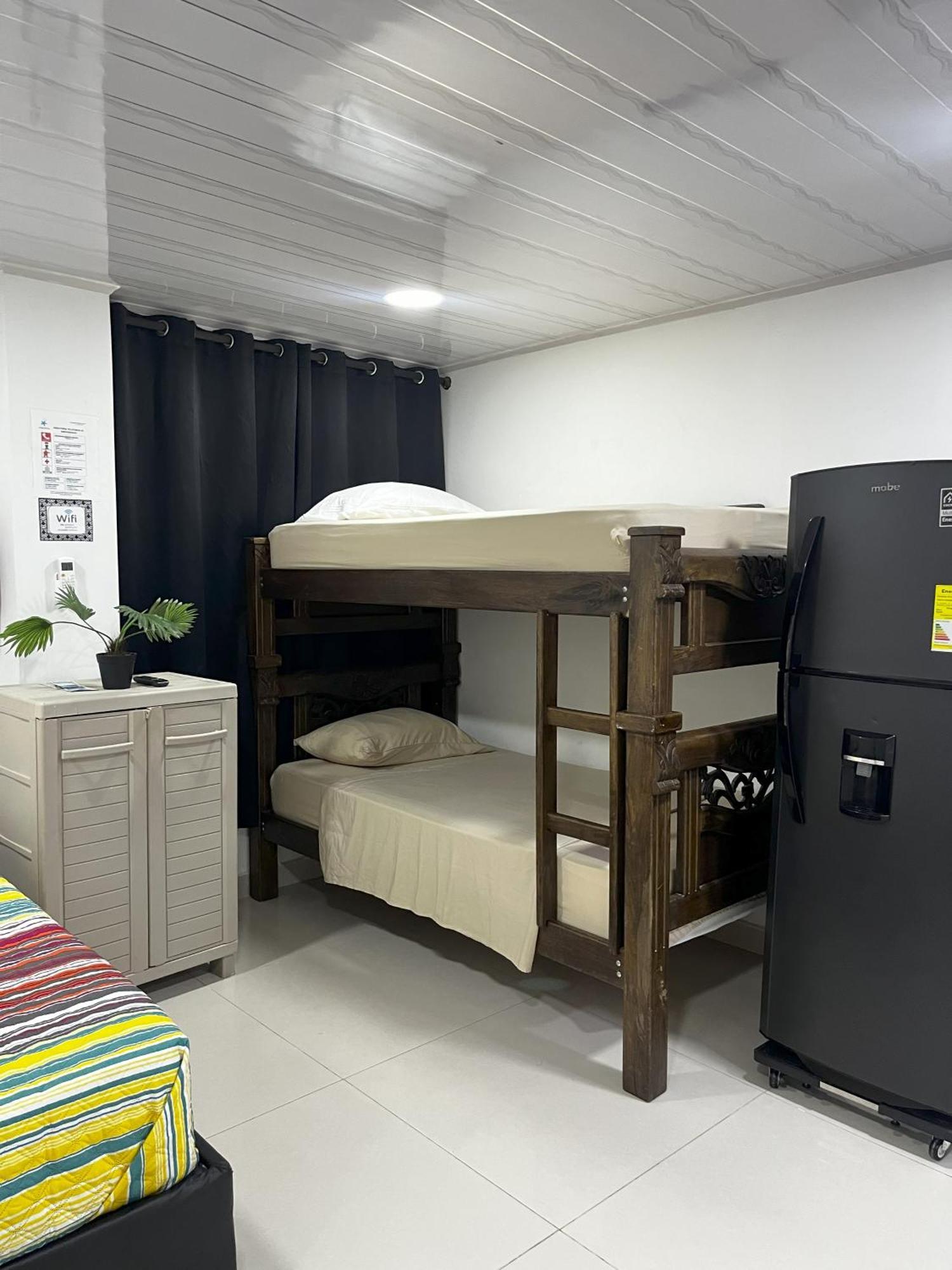 Appartement Estrella Del Mar à San Andrés Extérieur photo
