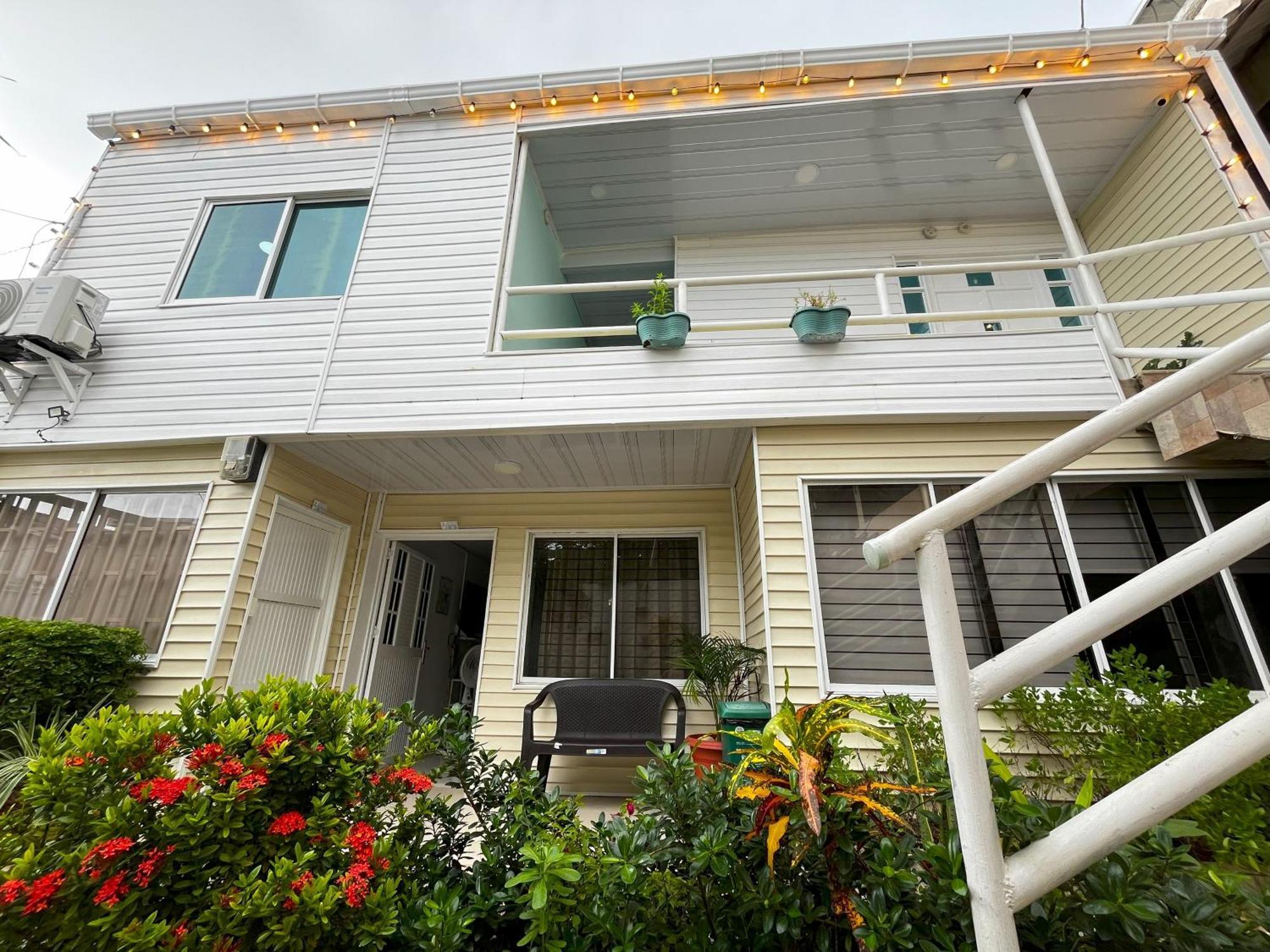 Appartement Estrella Del Mar à San Andrés Extérieur photo