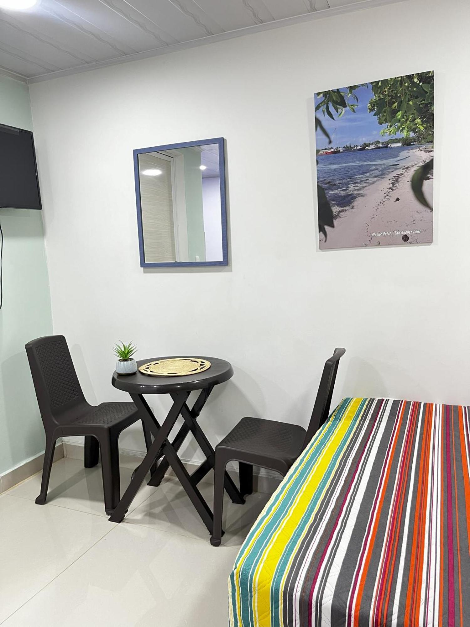 Appartement Estrella Del Mar à San Andrés Extérieur photo