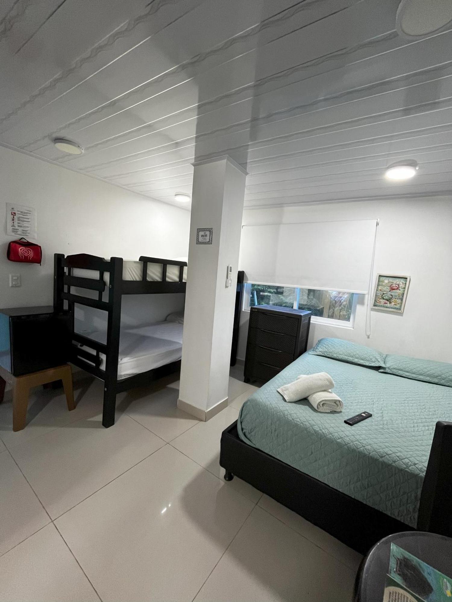 Appartement Estrella Del Mar à San Andrés Extérieur photo