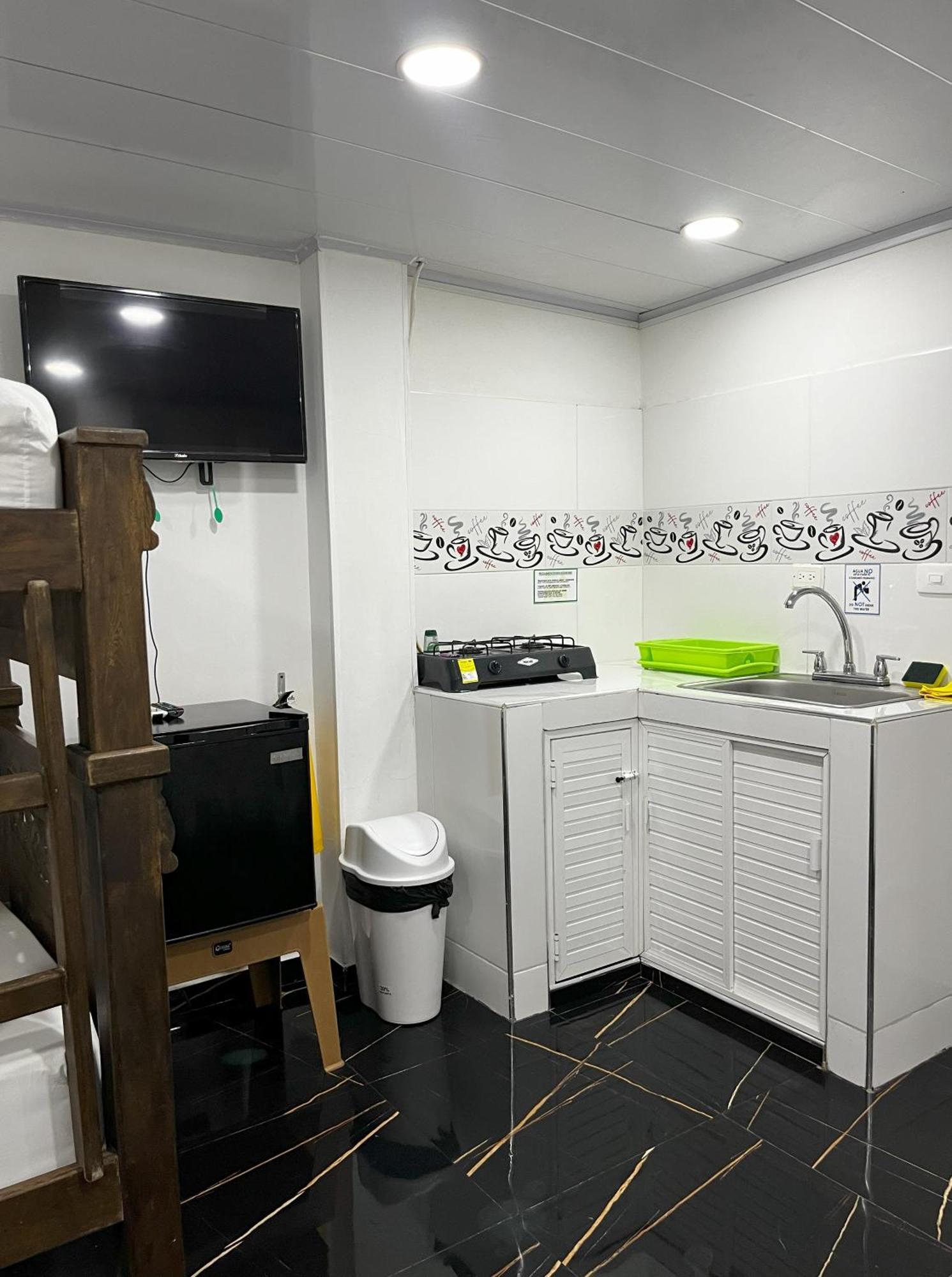Appartement Estrella Del Mar à San Andrés Extérieur photo