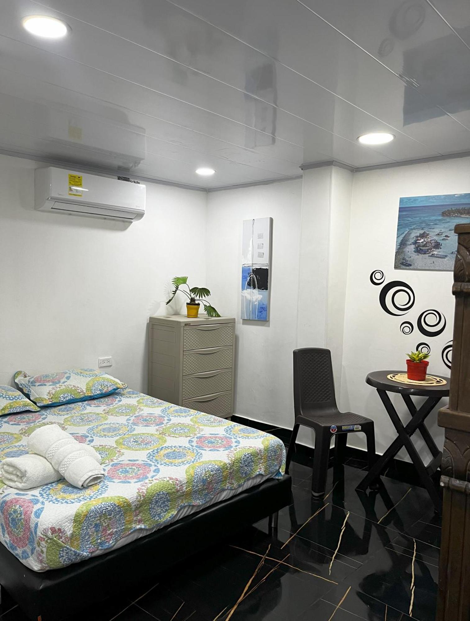 Appartement Estrella Del Mar à San Andrés Extérieur photo