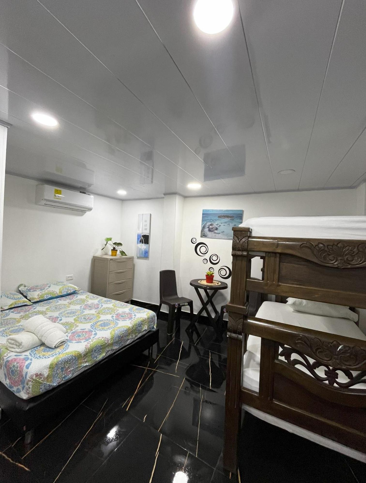 Appartement Estrella Del Mar à San Andrés Extérieur photo