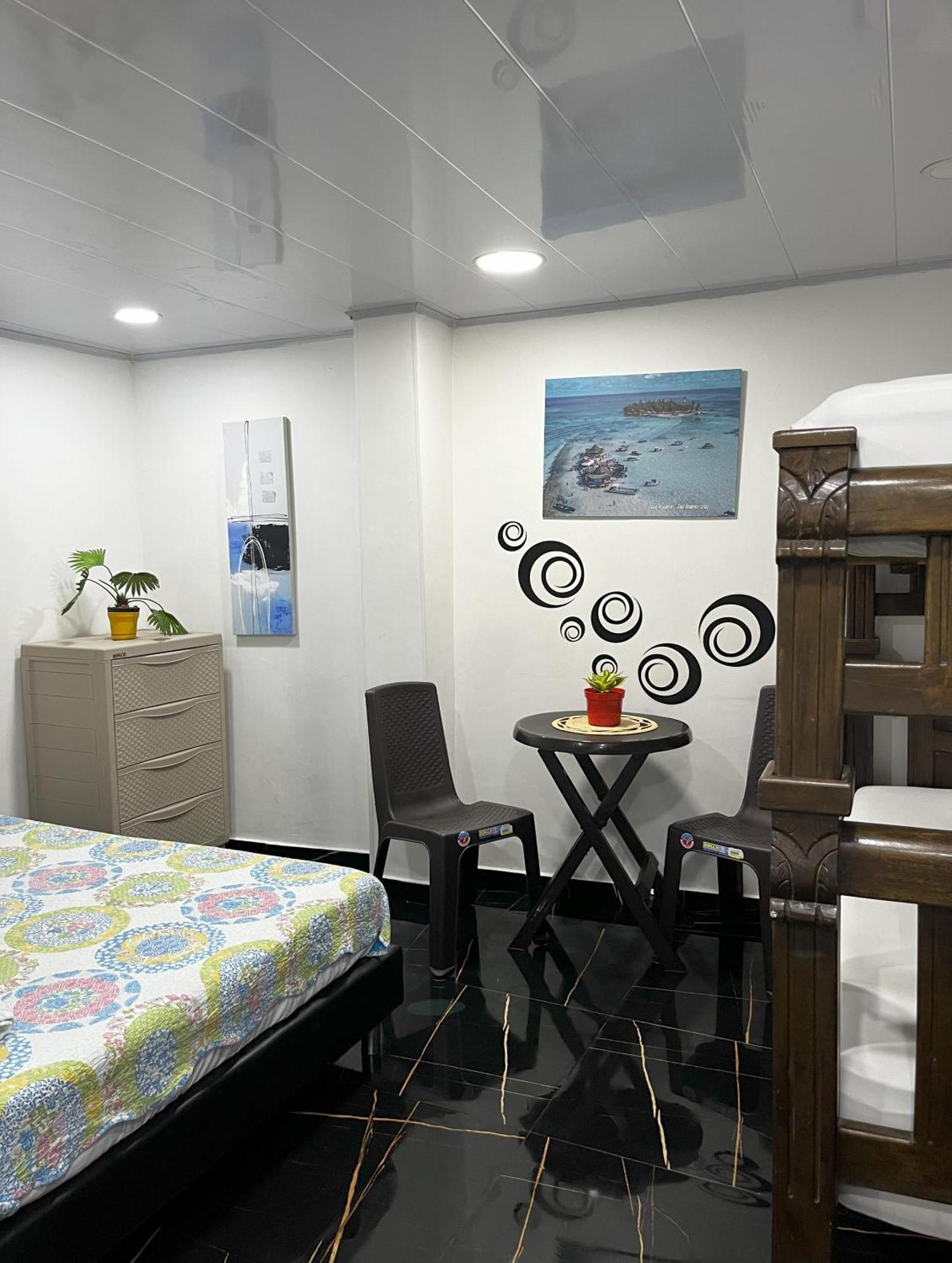 Appartement Estrella Del Mar à San Andrés Extérieur photo