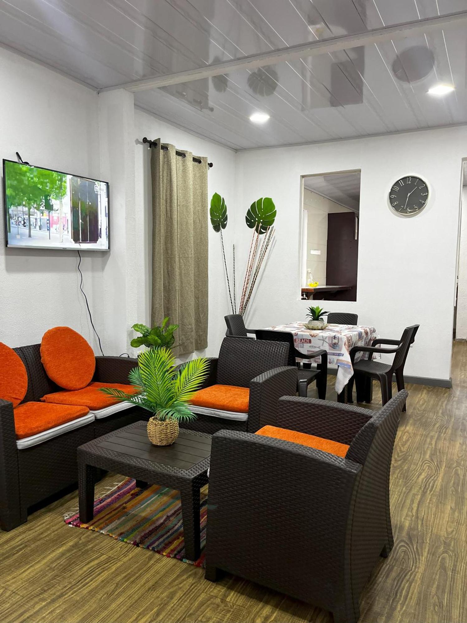Appartement Estrella Del Mar à San Andrés Extérieur photo