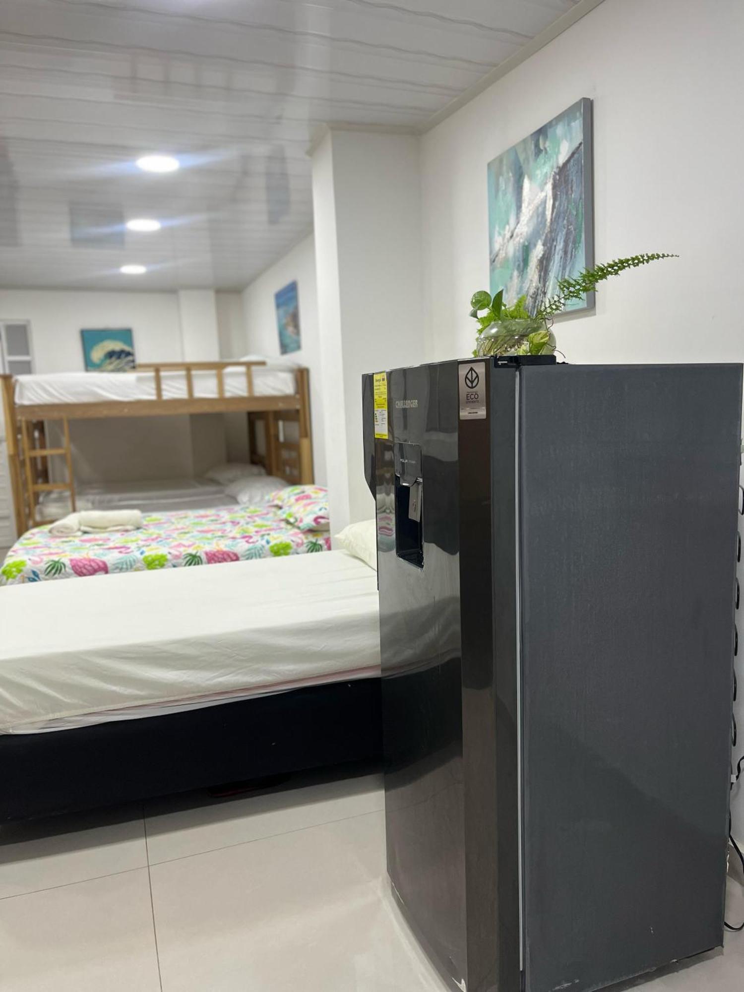 Appartement Estrella Del Mar à San Andrés Extérieur photo