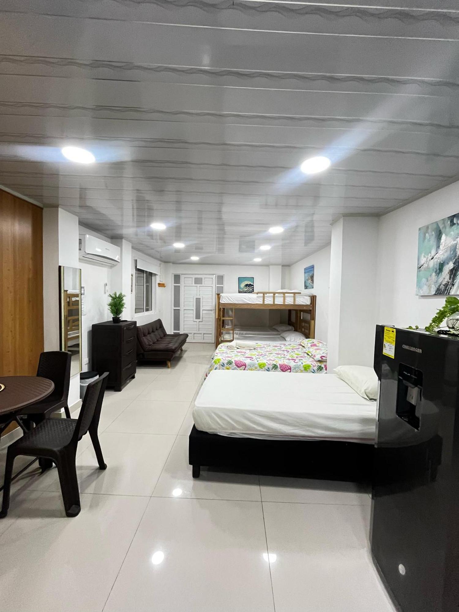 Appartement Estrella Del Mar à San Andrés Extérieur photo