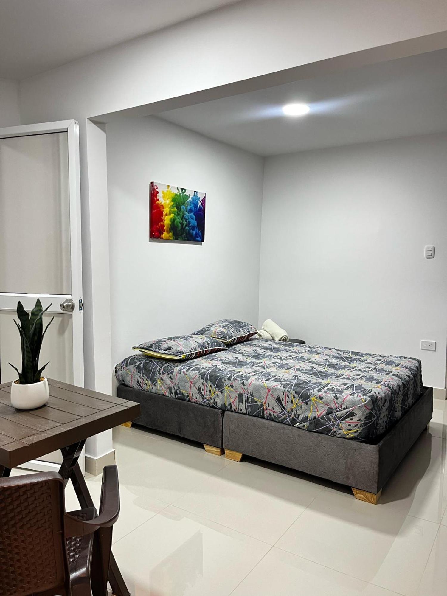 Appartement Estrella Del Mar à San Andrés Extérieur photo