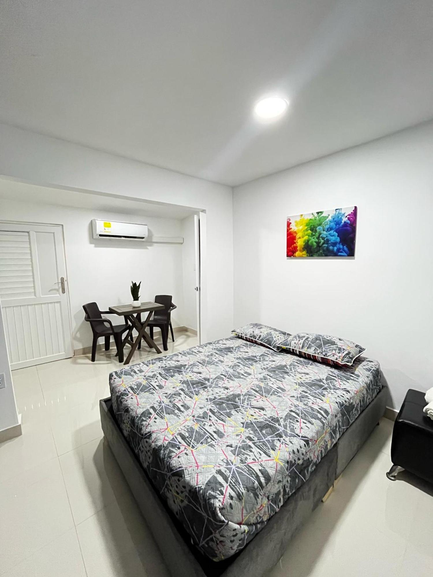 Appartement Estrella Del Mar à San Andrés Extérieur photo