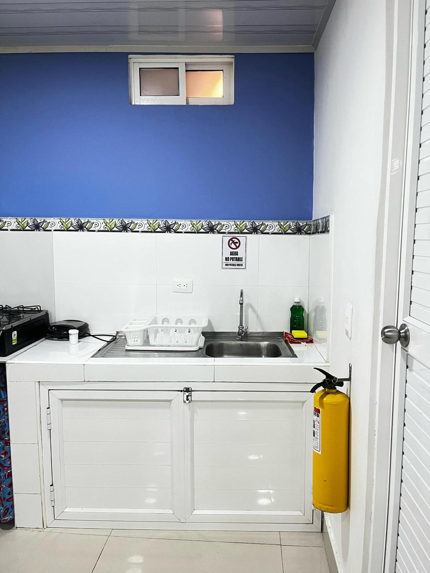 Appartement Estrella Del Mar à San Andrés Extérieur photo