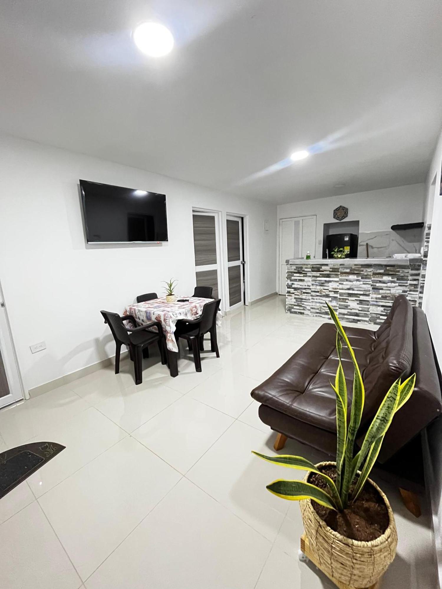 Appartement Estrella Del Mar à San Andrés Extérieur photo