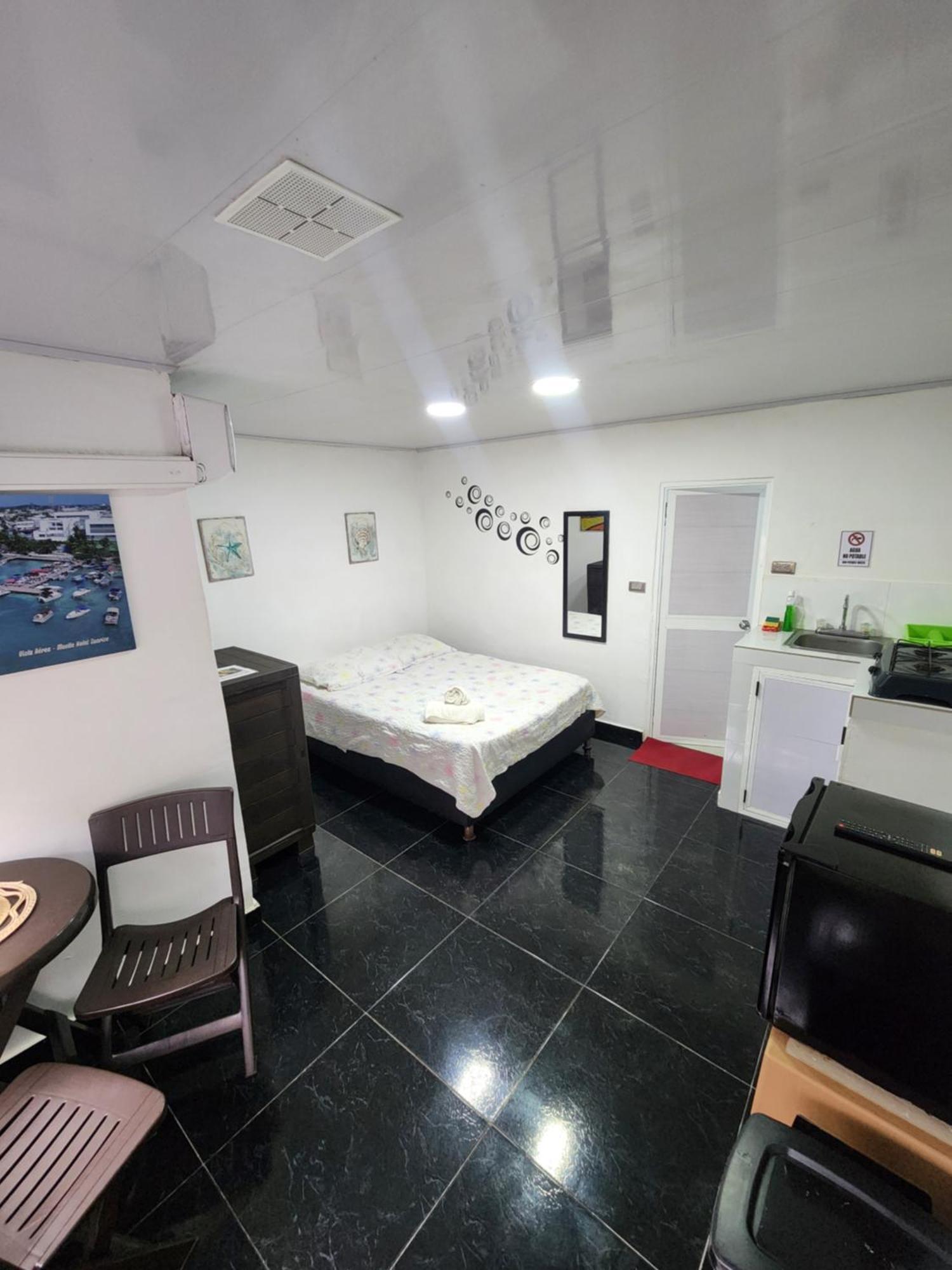 Appartement Estrella Del Mar à San Andrés Extérieur photo